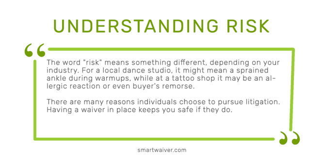 understanding risk-1